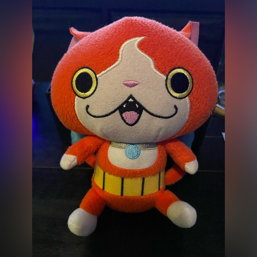 Jibanyan Yokai Watch 6inch plush